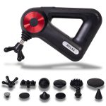 Relax 12 Başlıklı Masaj Tabancası