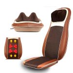 Relax Ovmalı Isıtmalı Masaj Minderi