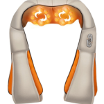 Relax Ovmalı Isıtmalı Masaj Kemeri