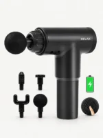 Relax RL-99 şarjlı masaj tabancası