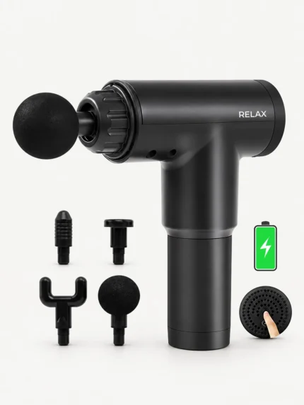 Relax RL-99 şarjlı masaj tabancası