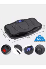 Deluxe Vibration Plate Titreşimli Spor Aleti - Görsel 3