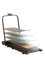 Bluetoothlu Uzaktan Kumandalı Portatif Yürüme Ve Koşu Bandı - Görsel 7