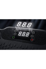Basic vibration plate - Titreşimli egzersiz ve spor cihazı - Görsel 5