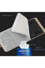 Microfiber Sihirli Tablet Mob Başlığı Bezi 5' Adet - Görsel 2