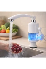 Elektrikli Su Isıtıcı Musluk - Görsel 3