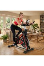 Exclusive Kondisyon Bisikleti Spinning Bike Egzersiz Aleti - Görsel 2