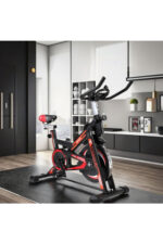 Exclusive Kondisyon Bisikleti Spinning Bike Egzersiz Aleti - Görsel 6