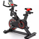 Slim Kondisyon Bisikleti Spinning Bike Egzersiz Aleti