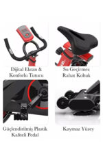 Slim Kondisyon Bisikleti Spinning Bike Egzersiz Aleti - Görsel 3