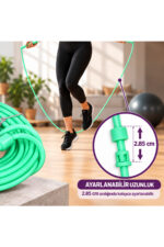 Ayarlanabilir Hızlı Atlama İpi - Görsel 5