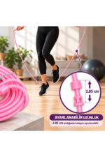 Ayarlanabilir Hızlı Atlama İpi - Görsel 8